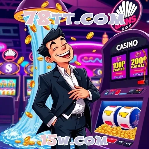 78tt.com Caça-Níqueis